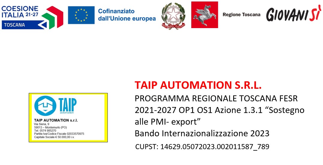 Progetto TAIP-INT23